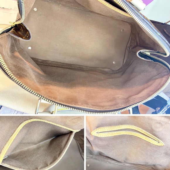 Louis Vuitton Alma PM Crossbody Custom - Picture 13 of 16